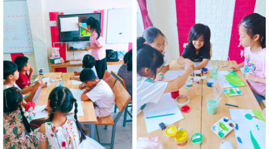 Phương Pháp Học Tập